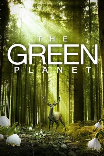 دانلود فیلم The Green Planet 2012