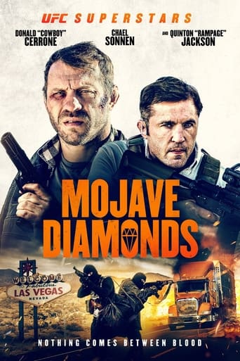 دانلود فیلم Mojave Diamonds 2023 (الماس موهاو)