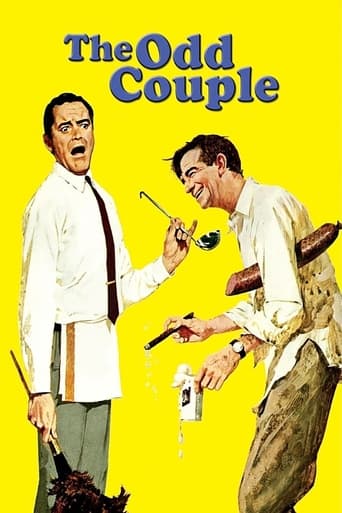 دانلود فیلم The Odd Couple 1968 (زوج عجیب)