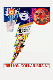 Billion Dollar Brain 1967 (مغز بیلیون دلاری)