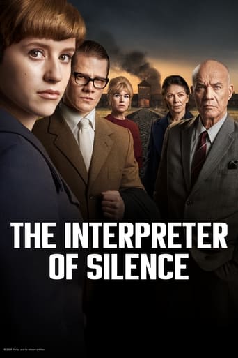 دانلود سریال The Interpreter of Silence 2023 (مترجم سکوت)