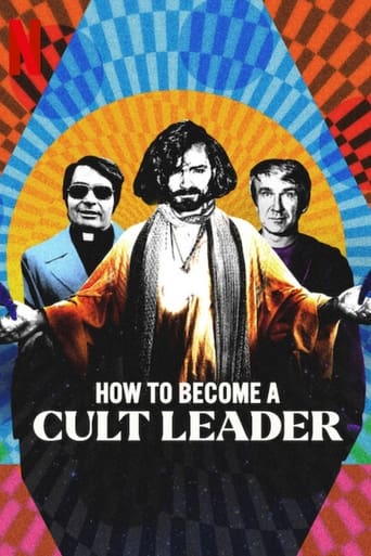 How to Become a Cult Leader 2023 (چگونه به یک رهبر فرقه تبدیل شویم)