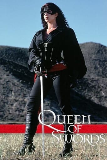 دانلود سریال Queen of Swords 2000 (ملکه شمشیرها)