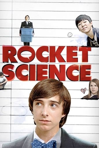 دانلود فیلم Rocket Science 2007 (علم موشکی)