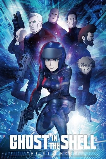Ghost in the Shell: The New Movie 2015 (شبح درون پوسته: فیلم جدید)