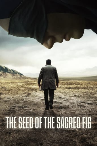 دانلود فیلم The Seed of the Sacred Fig 2024 (دانه ی انجیر معابد)