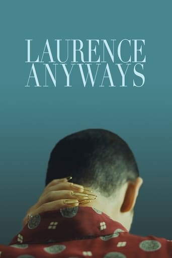 Laurence Anyways 2012 ( به هر حال لارنس)