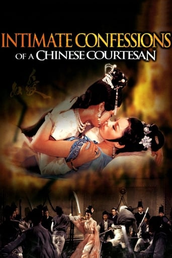 دانلود فیلم Intimate Confessions of a Chinese Courtesan 1972 (اعترافات محرمانه یک ف.ا.ح.ش.ه چینی)