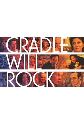 دانلود فیلم Cradle Will Rock 1999 (گهواره تکان خواهد خورد)