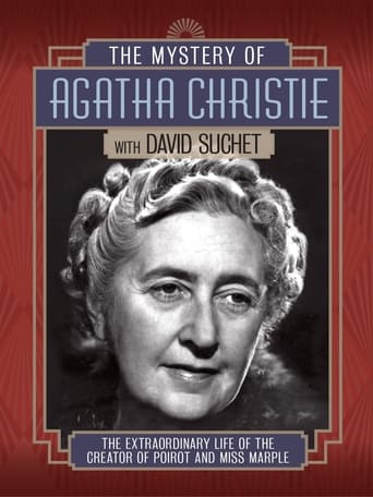 The Mystery of Agatha Christie, With David Suchet 2013 (دیوید ساچت: راز آگاتا کریستی)