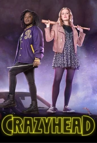 دانلود سریال Crazyhead 2016 (کریزی هد)