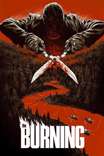 دانلود فیلم The Burning 1981 (سوزان)