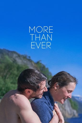 دانلود فیلم More Than Ever 2022 (بیشتر از همیشه)