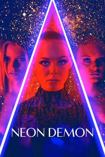 The Neon Demon 2016 (شیطان نئون)