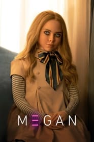 M3GAN 2022 (مگان)