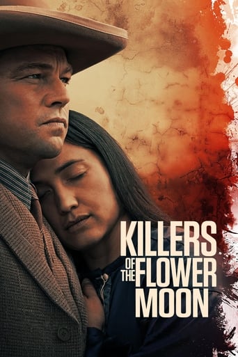 Killers of the Flower Moon 2023 (قاتلان ماه گل)