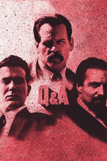 دانلود فیلم Q & A 1990 (سین جیم)