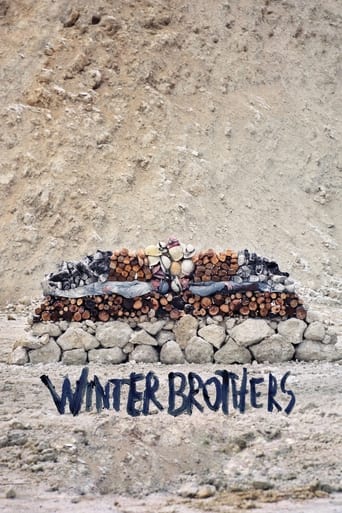 دانلود فیلم Winter Brothers 2017 (برادران زمستانی)