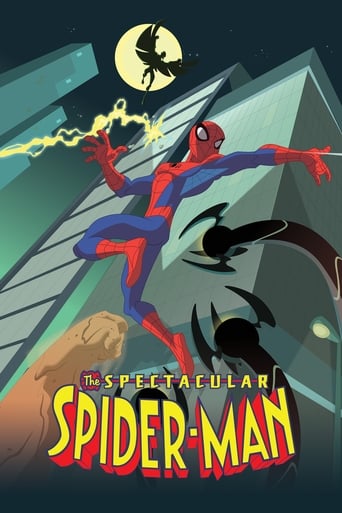 دانلود سریال The Spectacular Spider-Man 2008 (مرد عنکبوتی فوق العاده)