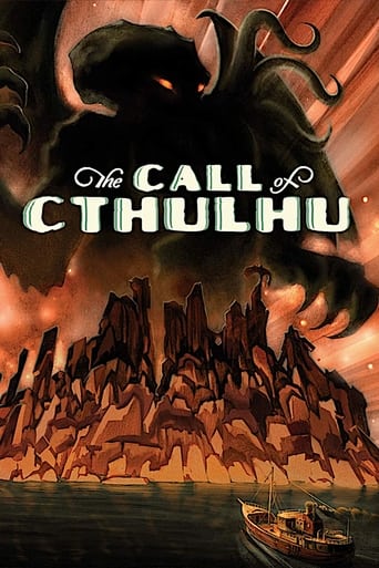 The Call of Cthulhu 2005 (ندای کاتولو)
