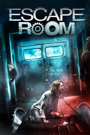 دانلود فیلم Escape Room 2017 (اتاق فرار)