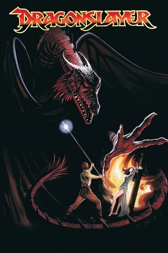 دانلود فیلم Dragonslayer 1981 (اژدهاکش)