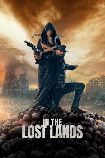 In the Lost Lands 2025 (در سرزمین های گمشده)