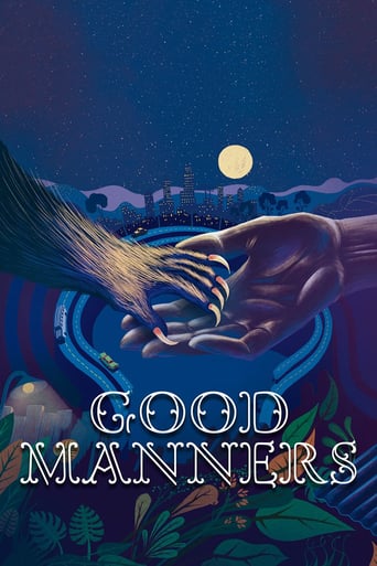 Good Manners 2017 (روش های خوب)