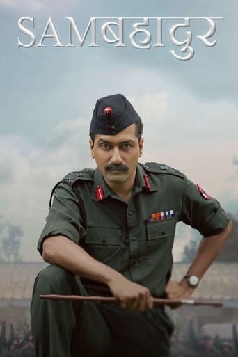 دانلود فیلم Sam Bahadur 2023 (سم بهادر)