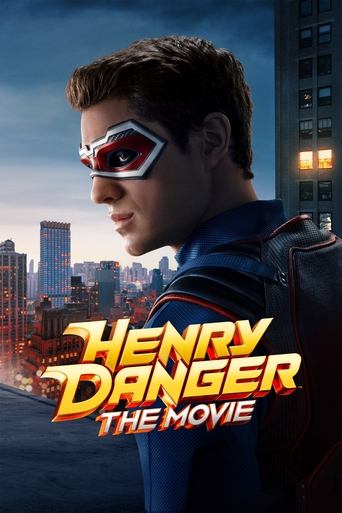 Henry Danger: The Movie 2025 (فیلم هنری دنجر)