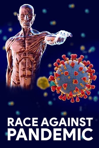 دانلود فیلم Race Against Pandemic 2020 (در جدال با پاندمی)