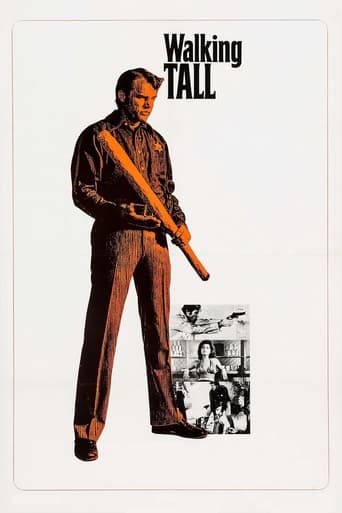 دانلود فیلم Walking Tall 1973 (سربلند)