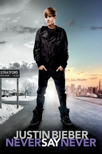 Justin Bieber: Never Say Never 2011 (جاستین بیبر: هرگز نگو هرگز)