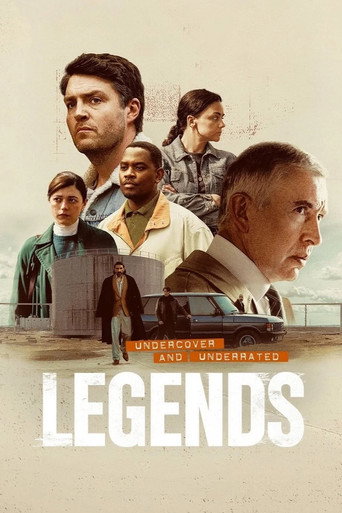 دانلود سریال Legends (اسطوره ها)