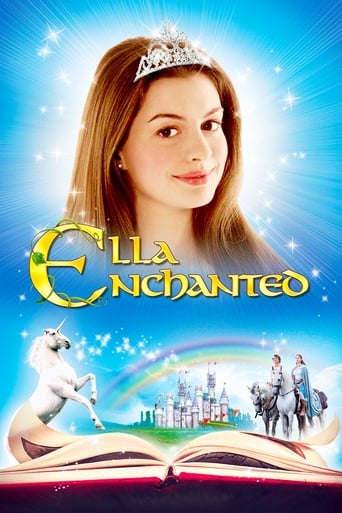 دانلود فیلم Ella Enchanted 2004 (الا طلسم شده)