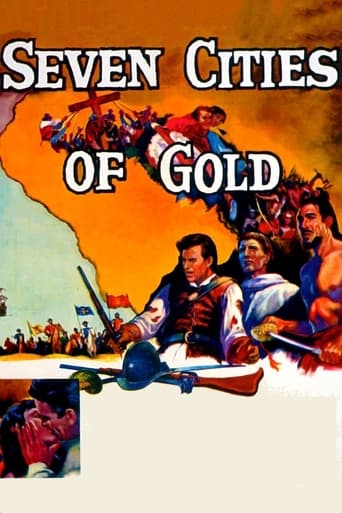 Seven Cities of Gold 1955 (هفت شهر طلا)