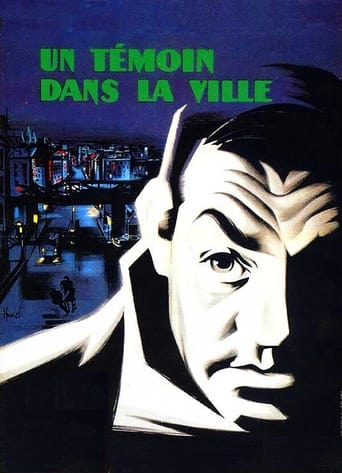 Witness in the City 1959