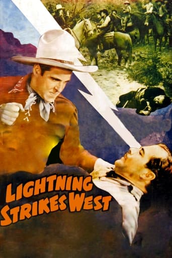 Lightning Strikes West 1940