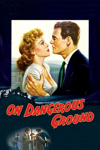 On Dangerous Ground 1951 (بر روی زمین خطرناک)