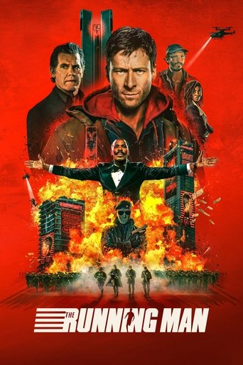 The Running Man 2025 (مرد فراری)