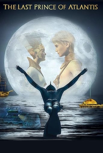 Last Prince of Atlantis 2018 (آخرین شاهزاده آتلانتیس)