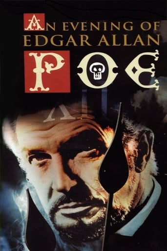 دانلود فیلم An Evening of Edgar Allan Poe 1970