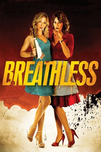 دانلود فیلم Breathless 2012 (بی نفس)