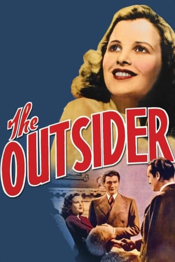 دانلود فیلم The Outsider 1939