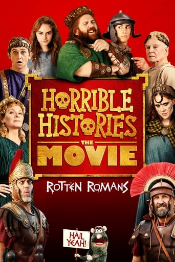 Horrible Histories: The Movie - Rotten Romans 2019 (تاریخ وحشتناک: رومیان فاسد )