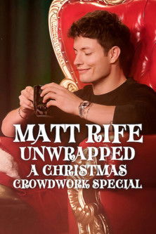 دانلود فیلم Matt Rife: Unwrapped - A Christmas Crowd Work Special 2025