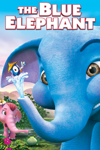 دانلود فیلم The Blue Elephant 2006 (فیل آبی)