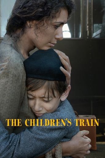 دانلود فیلم The Children's Train 2024 (قطار کودکان)