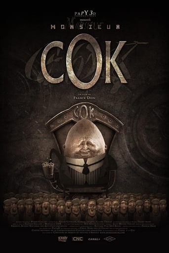 دانلود فیلم Mister Cok 2009 ( آقای کوک )