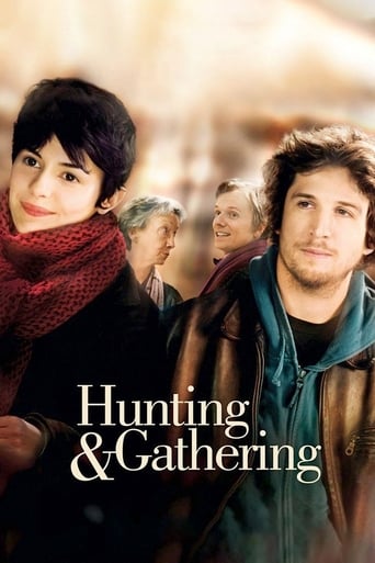 دانلود فیلم Hunting and Gathering 2007 (با هم بودن، همه چیز است)